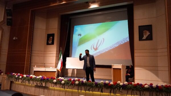 همایش مشاوره کنکور در بجنورد