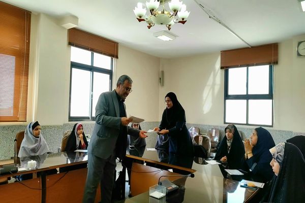 نشست خبرنگاران پانای نجف‌آباد