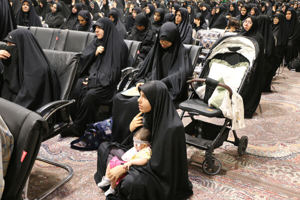 یادواره شهدای جانباز استان قم
