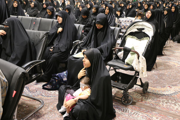 یادواره شهدای جانباز استان قم