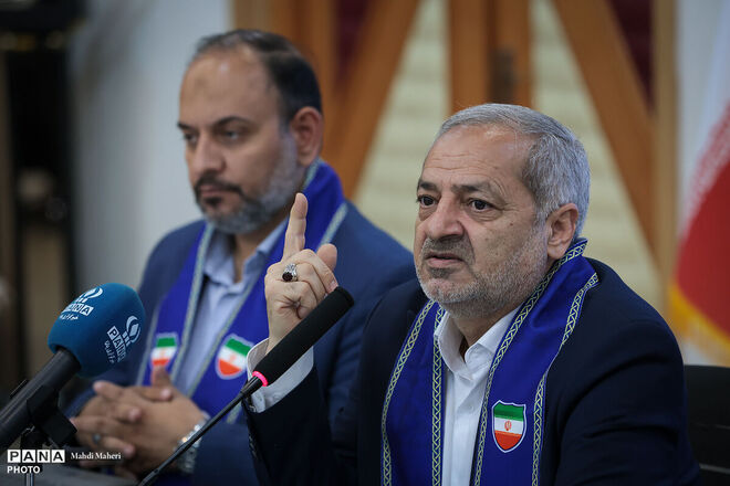 سازمان دانش‌آموزی می‌تواند پرچمدار تقویت هویت ملی دانش‌آموزان باشد/ ظرفیت پانا برای تربیت هزاران خبرنگار دانش‌آموز