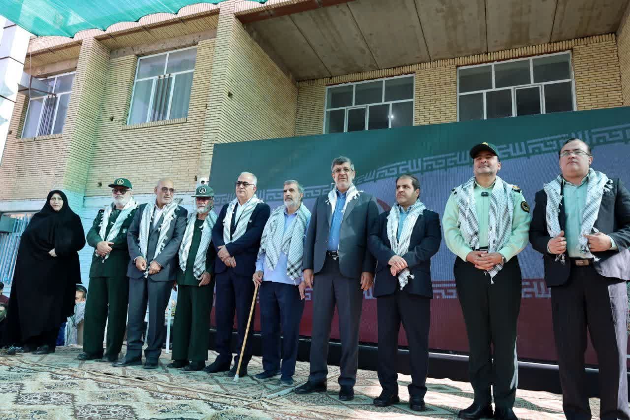 آغاز سال تحصیلی با رویکرد تحولی و عدالت‌محور