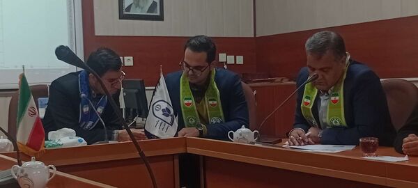 سیزدهمین دوره انتخابات مجلس شورای دانش آموزی در خلیل آباد