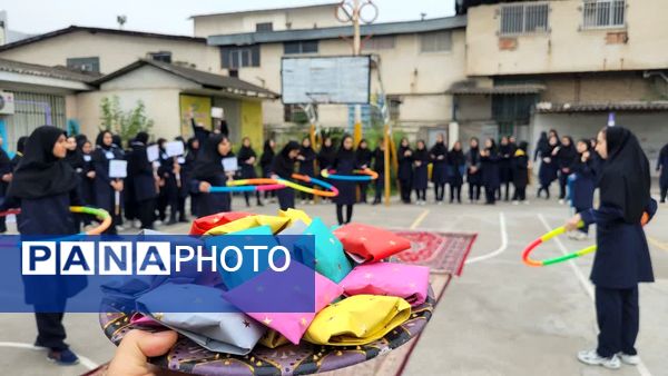 هر دانش‌آموز یک ورزشکار