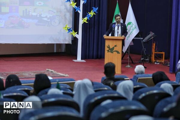 بازدید استاندار خراسان شمالی از کانون پرورش فکری کودکان و نوجوانان