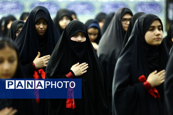 برپایی هیات «معصومانه» ویژه دختران متوسطه در حرم بانوی کرامت