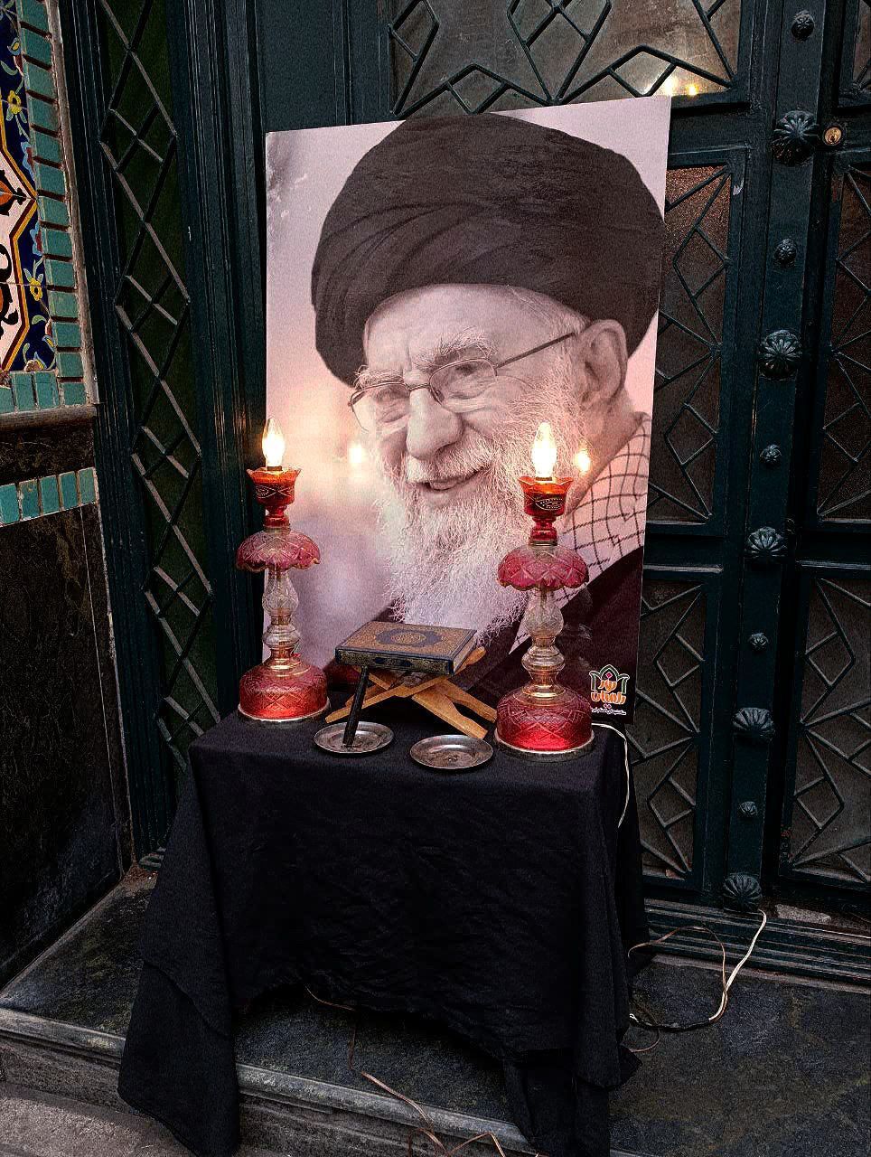 مردم تبریز تا زمان پیروزی نهایی در خیابان‌ها میدان‌داری می‌کنند