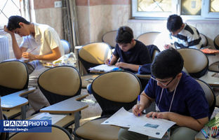 تعویق زمان برگزاری مرحله اول المپیادهای علمی کشور به دلیل همزمانی با امتحانات بهمن ماه