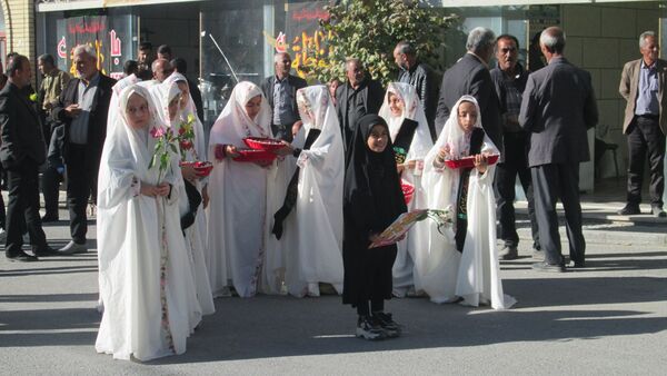 قدم‌های آسمانی بر خاک گرمدره و مارکده