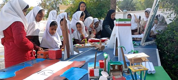 رونمایی از بسته «ایرانمون» همزمان با نمایشگاه هفته فرهنگ و هنر