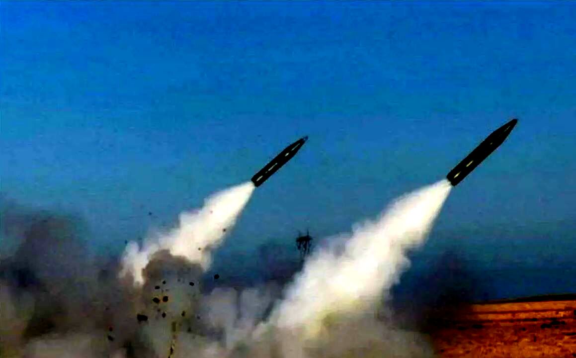 حمله موشکی بالستیک از یمن به سرزمین‌های اشغالی


