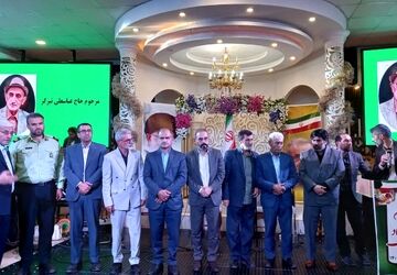 جشن بزرگداشت مقام معلم در بهنمیر