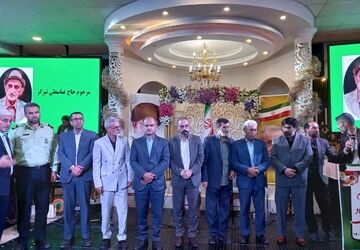 جشن بزرگداشت مقام معلم در بهنمیر