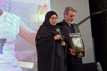 نام شهید دانش آموز ماکان نصیری در مراسم شهدای میناب طنین‌انداز شد