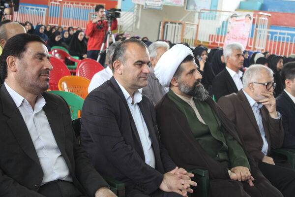 اجتماع بزرگ فرهنگیان در گلوگاه 