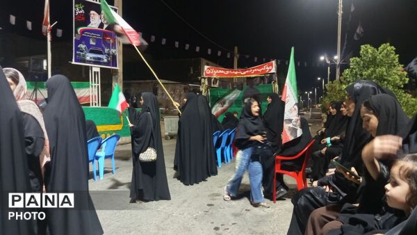 صد و پنجاه و یکمین شب تجمعات بیعت با رهبری در معمولان 