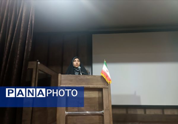 اولین جلسه هم‌اندیشی روسای شوراهای دانش‌آموزی ناحیه ۵ 