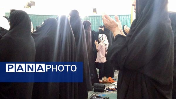 برگزاری نماز عید سعید قربان در شهرستان مهران