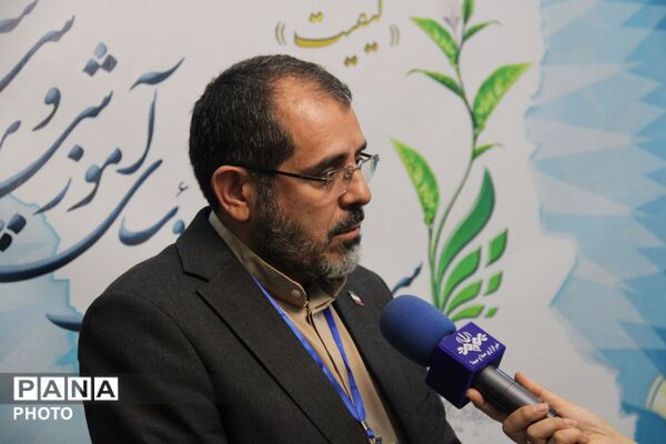 سی و نهمین اجلاس روسای آموزش و پرورش سراسر کشور 