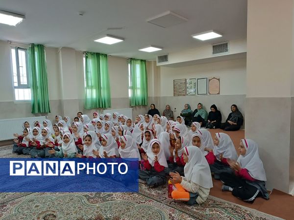 لبخند سالم، مدرسه شاد