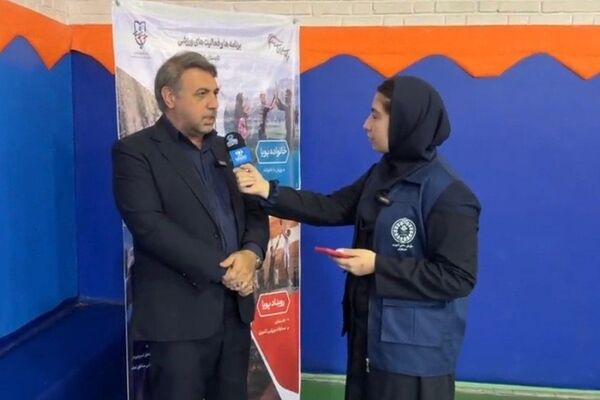 میدان پویا برای غنی‌تر کردن اوقات فراغت دانش‌آموزان در ۱۵۰۰ کانون ورزشی تهران برگزار شد