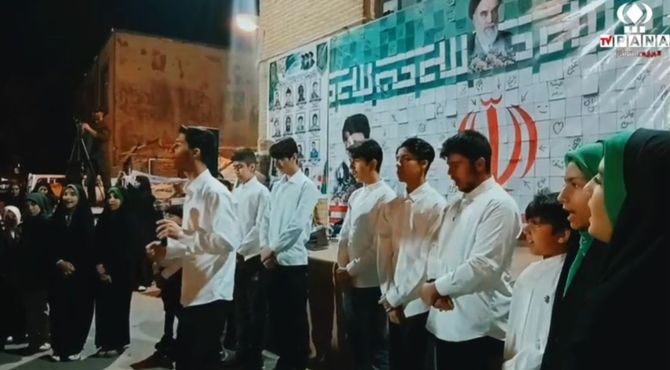 غدیر؛ شبِ همدلی، ایمان و پیمان با میهن