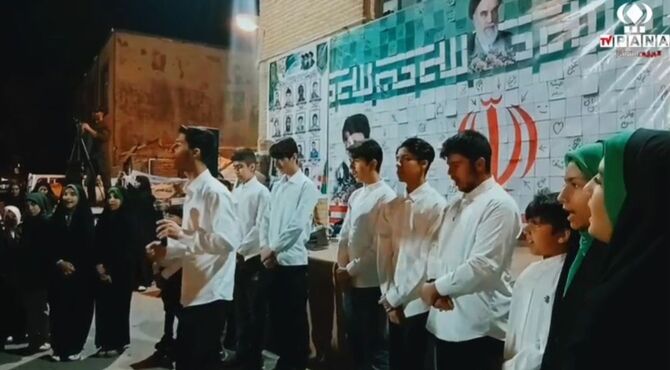 غدیر؛ شبِ همدلی، ایمان و پیمان با میهن