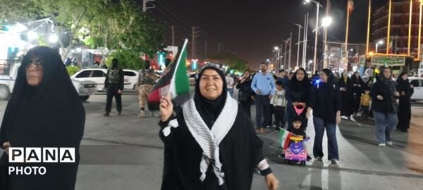 تجمعات شبانه در گچساران 