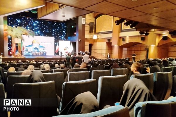 گرامیداشت سالروز آزادسازی خرمشهر در تالار وزارت کشور