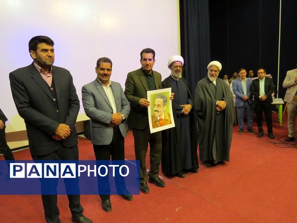 همایش بزرگداشت هفته امور تربیتی در بجنورد