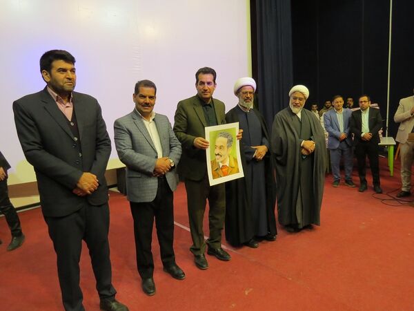 همایش بزرگداشت هفته امور تربیتی در بجنورد