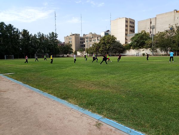 دورهمی آرمانی در  پایگاه‌های تابستانی