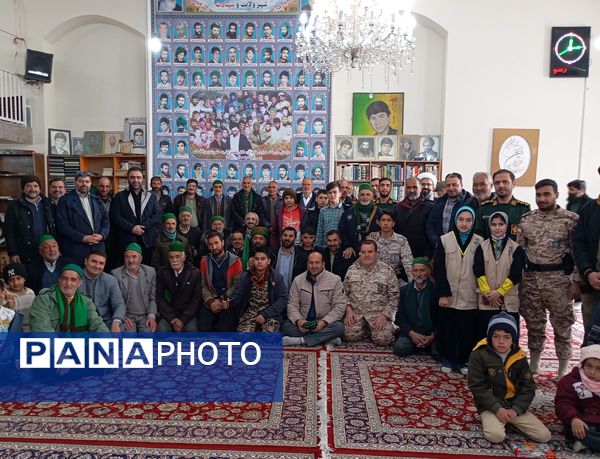 راهپیمایی ۲۲بهمن در شهر بار 