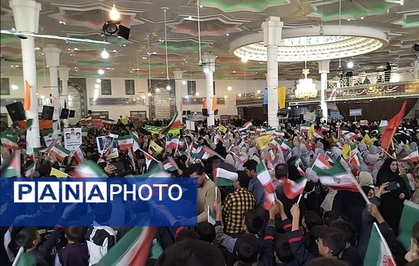 سیزده آبان؛ روز تجدید میثاق ملت با آرمان‌های انقلاب