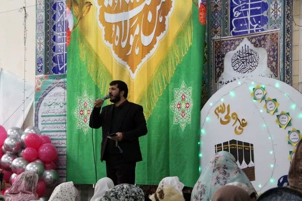 جلوه‌های معنویت و ایثار در اعتکاف مسجد الزهرا(س) قیامدشت