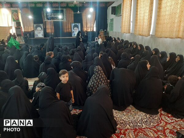هم‌نواییِ قلب‌های بی‌قرار؛ جایی که «رنجِ مادری» به تاریخِ کربلا گره می‌خورد