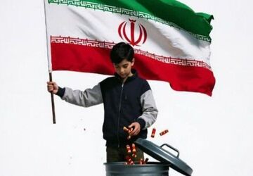 به‌جای ترقه، شمعی برای صلح روشن کنیم