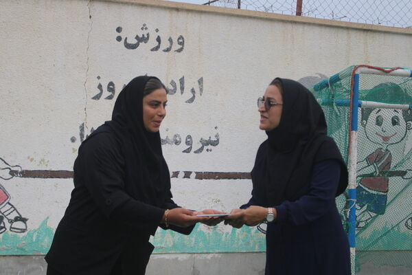 طرح  شهید طوقانی در بوشهر