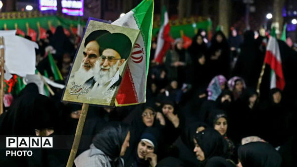 شکوه همبستگی در نجف آباد