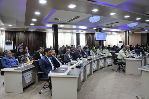 نشست تخصصی قائم مقام سازمان دانش‌آموزی با تشکل‌های پیشتازان در آذربایجان غربی