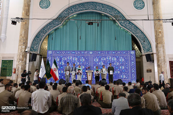 مراسم بزرگداشت «دولت مردان شهید»