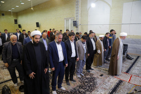 دورهمی رسانه‌ای اعضای خانه مطبوعات استان قم