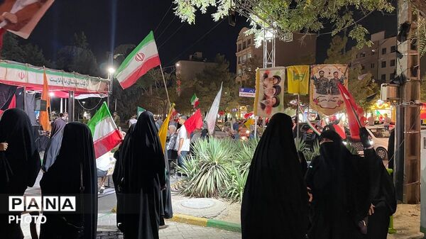 حماسه خیابان در شب ۱۶۸؛ به یاد ۱۶۸ دانش‌آموز شهید میناب
