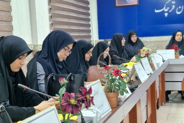 قرچک میزبان جلسه هم‌اندیشی کارشناس‌مسئولان مناطق ۲۱گانه شهرستان های استان تهران