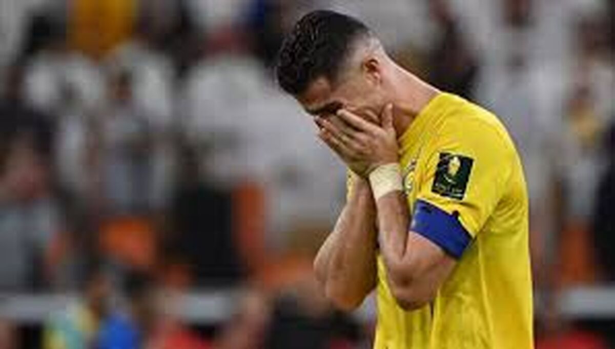 فوق ستاره  النصر در انزوا؛ رونالدو: هر بازی فرصتی برای رشد است. با هم، النصر!»