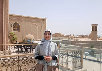 گلاب‌گیری؛ نفسِ زندهٔ میراث ایرانی