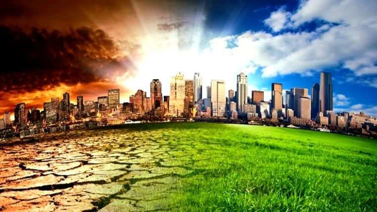 تغییرات آب و هوایی زندگی را تحت تأثیر قرار می‌دهد