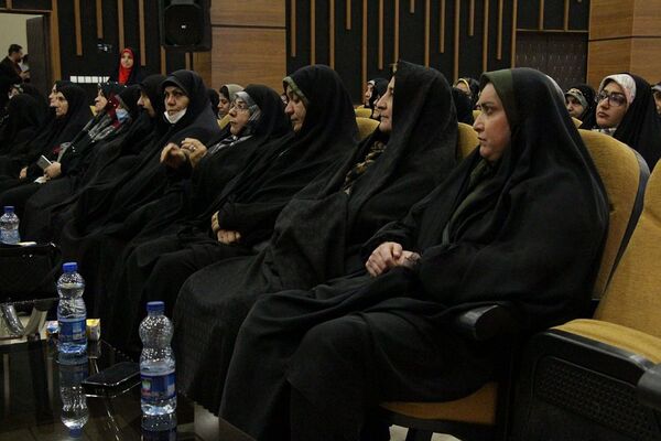جشن حضور تا ظهور در سرای محله نسیم شهر