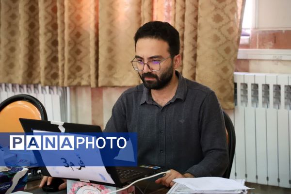 بازدید از مراکز ارزیابی آزمون استخدامی آموزش و پرورش آذربایجان شرقی