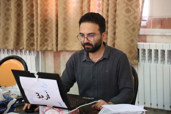 بازدید از مراکز ارزیابی آزمون استخدامی آموزش و پرورش آذربایجان شرقی